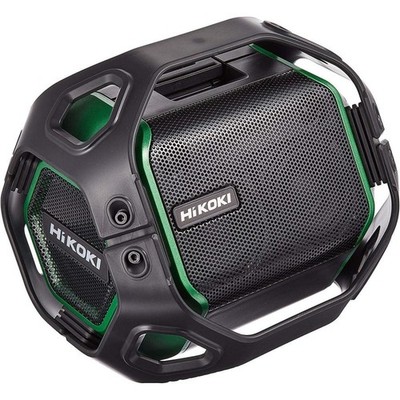 HiKOKI US18DA (NN) Cordless Speaker Bluetooth Dustproof Body Tool Only New