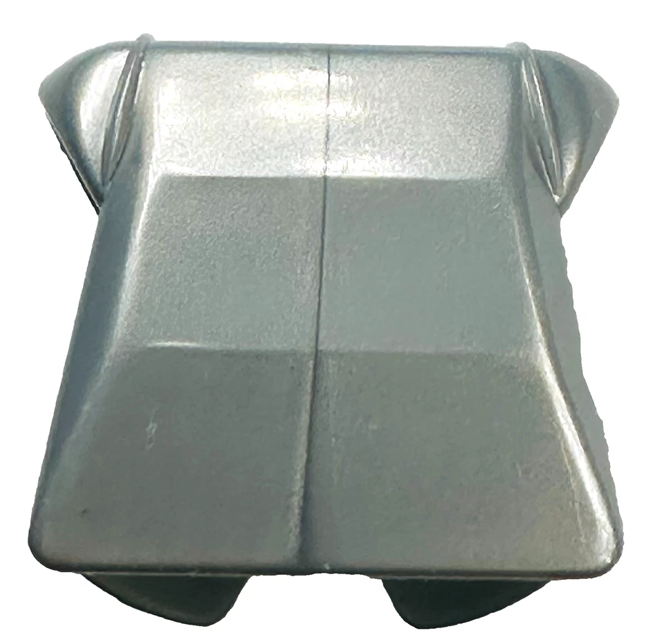 LEGO Gryffindor рыцарь минифигурка жемчуг светло-серый нагрудник HP 4842 D415 - Изображение 3 из 4