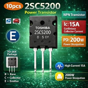 2sc5200 Transistor | eBay