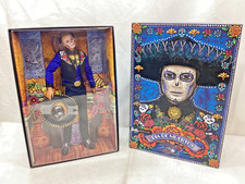 NEW 2022 Mattel Barbie Dia De Muertos Day of the Dead KEN Doll Figure FREESHIP