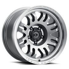 20 Vision 409 Inferno Satin Grey 20x9 Wheel 6x5.5 6x139.7 12mm Rim 20 Vision 409 Inferno Satin Grey 20x9 Wheel 6x5.5 6x139.7 12mm Rim