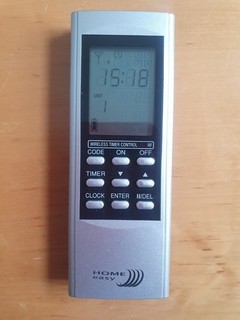 Original ELRO HE850 Funk Fernbedienung "Home Easy"