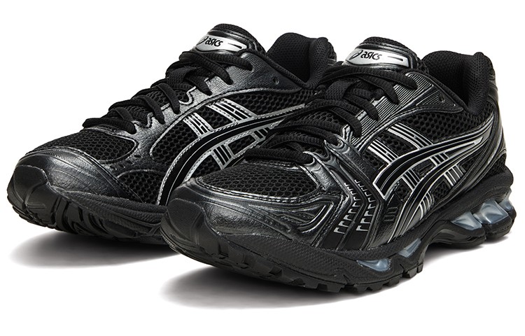ASICS GEL-Kayano 14 Low Black Pure Silver - 1201A019-006 | eBay