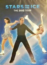 Stars on Ice - The 2012 Tour