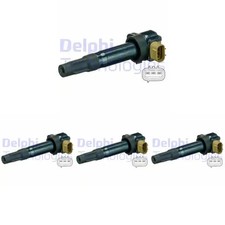 Bobine Suzuki SPLASH