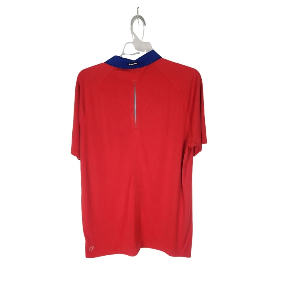 Puma Golf Polo Hombre XL Foto 2 de 3