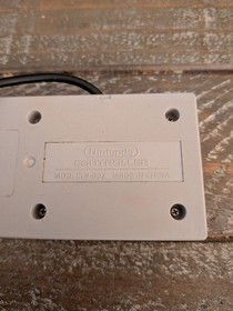 Nintendo CLV-002 Wired Classic Controller for NES Classic Mini Gray Black Red