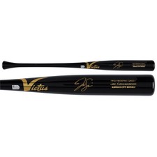Jac Caglianone Kansas City Royals Autographed Victus Game Model Bat