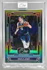 Nikola Jokic 2024 Panini One and One #52 Green /5