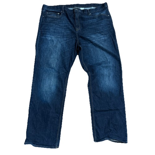 Banana Republic Slim Dark Blue Jeans Size 44 x 32 - Picture 1 of 2