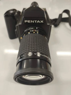 PENTAX 645 for sale - eBay