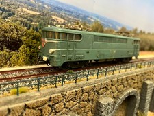 Locomotive BB 9201 jouef ho