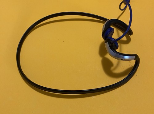 Sennheiser PMX 685i Cuffie Adidas Blu Sport In Ear on Head Funzionanti - Foto 4 di 7