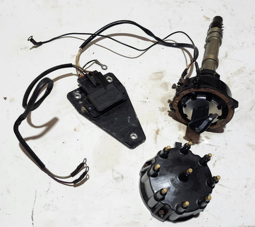 Mercruiser Marine Magnum 5.0 5.7 Thunderbolt IV Distributor w Ignition Module V8