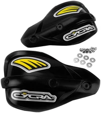 Cycra Classic Enduro Replacement Handshields Handguards Offroad Black NEW