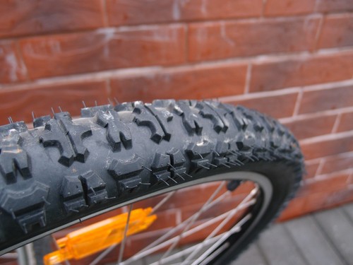 Set ruote mtb 26 in Araya RM-17 / UKAI UM20 Shimano Deore dX FH-M650 HB-M650 7sp - Foto 15 di 23
