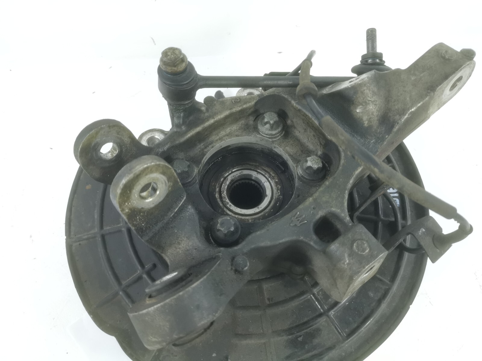 17-20 MASERATI Levante REAR LEFT KNUCKLE SPINDLE WHEEL HUB