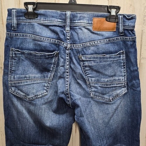 Buckle Departwest Nomad Denim Jeans 31X32 Waist 31 Medium Wash Bootcut - Picture 5 of 9
