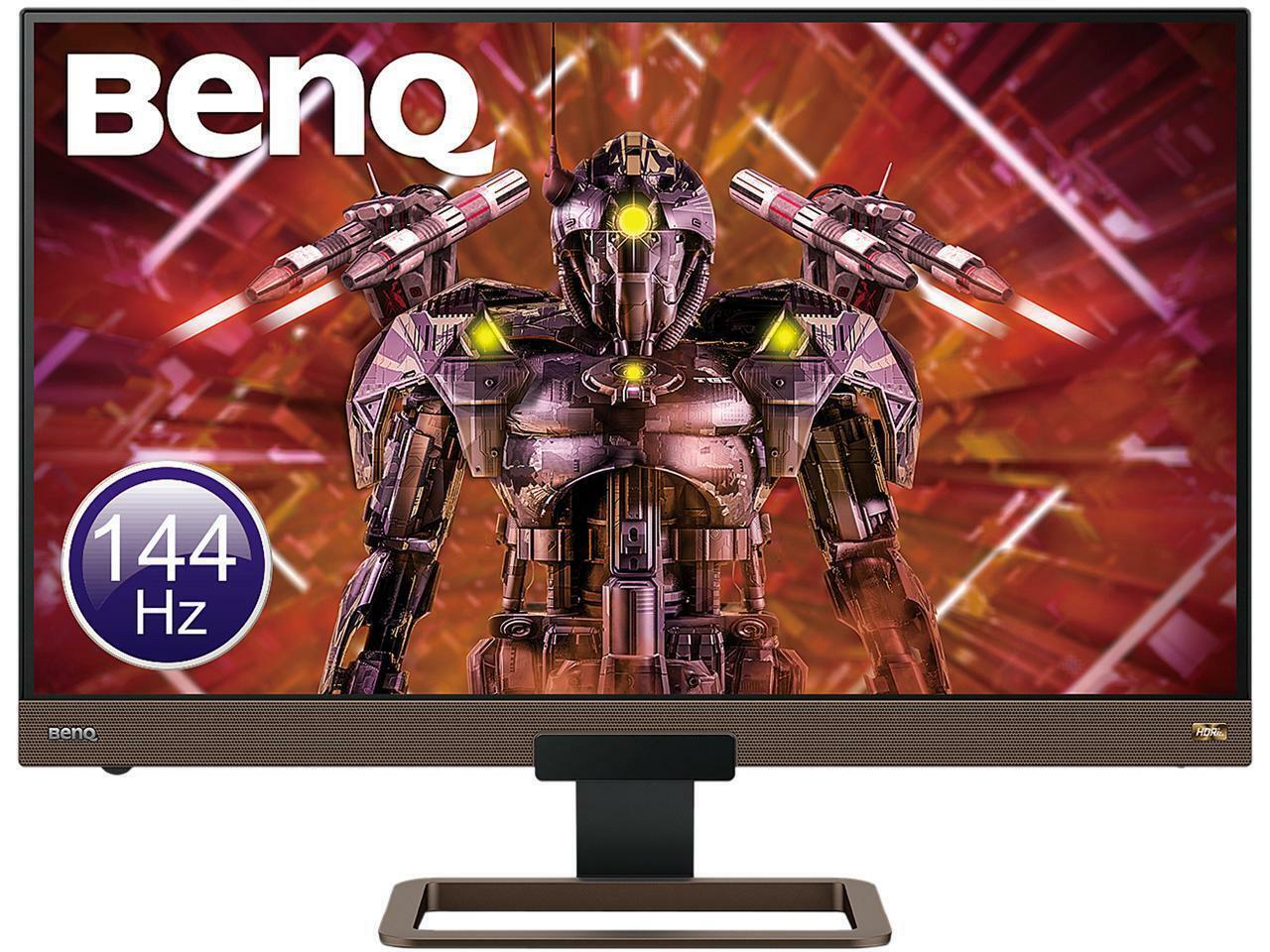 Benq Ex2780q 27 Inch Widescreen Ips Led Gaming Monitor For Sale Online Ebay