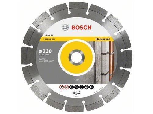 Bosch Diamanttrennscheibe Expert for Universal 300 x 22,23 x 2,8 x 12 mm - Bild 1 von 1