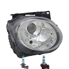 Scheinwerfer Frontscheinwerfer rechts inkl. Premium Lampen für Nissan Juke F15