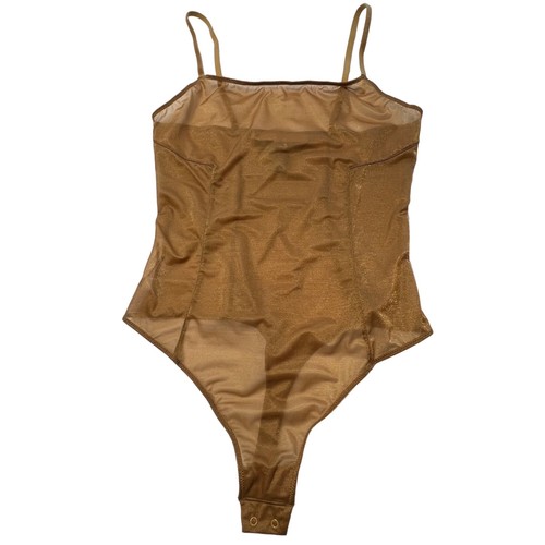 Body Skims Glisenette Scoop Chai Mujer XL - Imagen 2 de 13