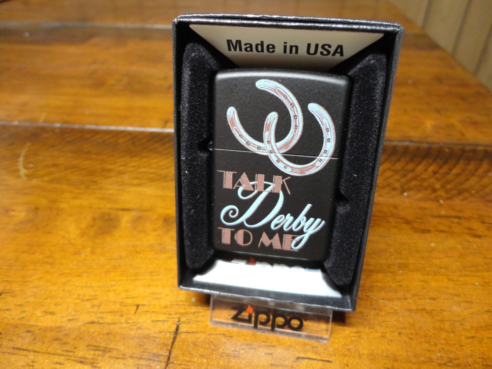Mint In Box
