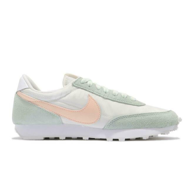 nike daybreak barely green