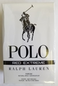 polo red extreme 125