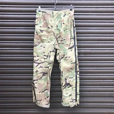 UK BRITISH ARMY SURPLUS MTP LIGHTWEIGHT WATERPROOF WINDPROOF BREATHABLE TROUSERS