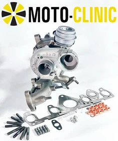 Turbocharger Turbolader Audi A3 Seat Leon Skoda Octavia VW Bora Golf IV 1.9 TDI