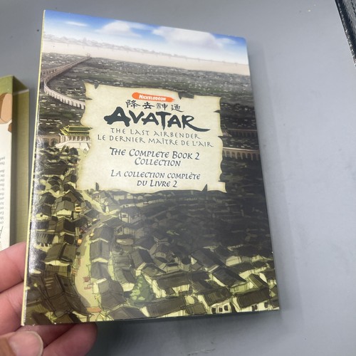 Avatar Last Airbender Bk2 Earth Comp - DVD - VERY GOOD - Picture 15 of 24