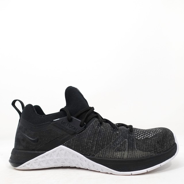 Size 10 - Nike Metcon Flyknit 3 Black 