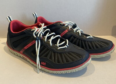 Helly Hansen HydroPower Women's Sneakers Navy/Pink Size 40 / 8.5