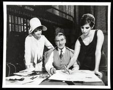 FUNNY GIRL Original Movie Press Photo Barbra Streisand Musical Anne Francis