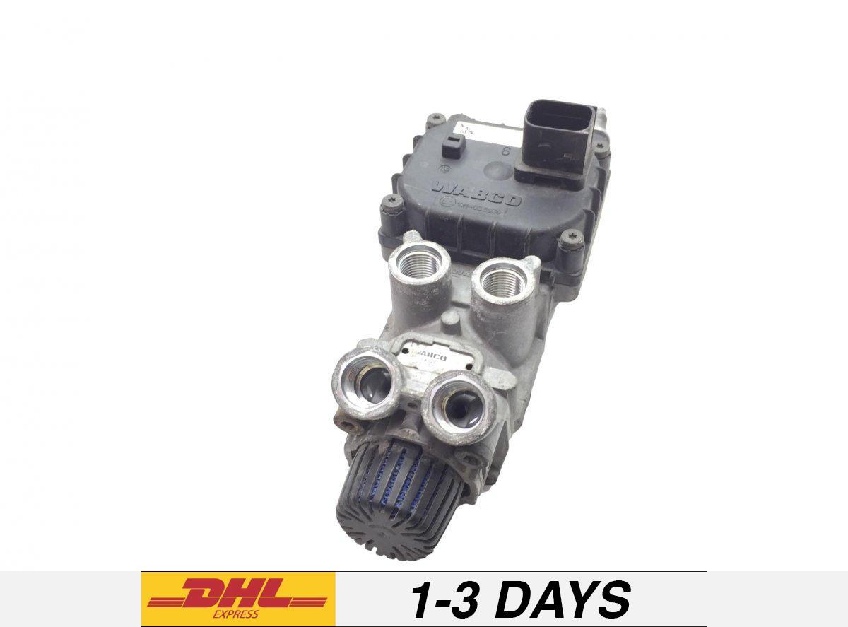 4800030500 0044313306 MERCEDES Brake Main Valve Actros MP4 WABCO  