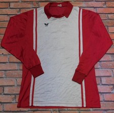 ERIMA Soccer Jersey Nolel Streetwear Vintage Made IN West Germany (444) Size