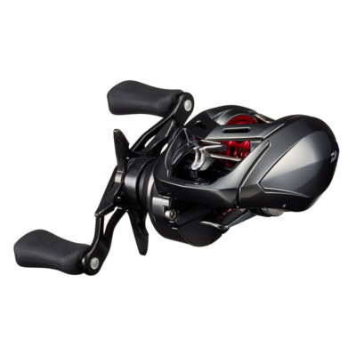 Daiwa 20 Alphas AIR TW 8,6 L (Lert Griff) Köderrolle Versand Japan Neu