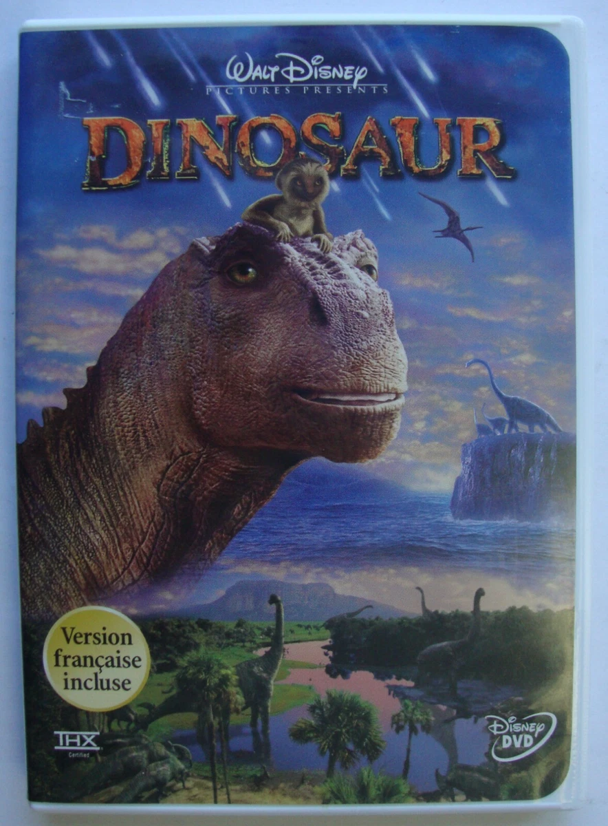 2000 Dinosaur Film DVDs for sale | eBay