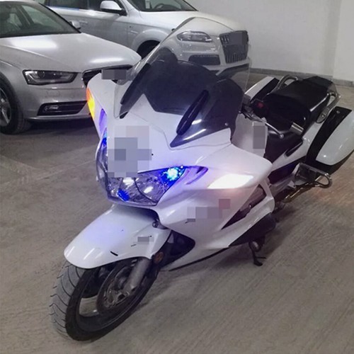Switchback LED for 2002-2014 Honda ST1300 Turn Signals w/ Daytime Running Lights - Picture 9 of 12