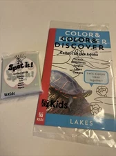 7 Chik Fil A Kids Meal Coloring Book Mystery Toy SEALED Chik-fil-A ChatterTime