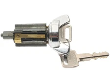 For 1972-1973 Lincoln Mark IV Ignition Lock Cylinder SMP 18398GY
