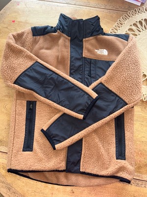 The North Face Boys Forrest Fleece Mashup Jacket  L/G 12