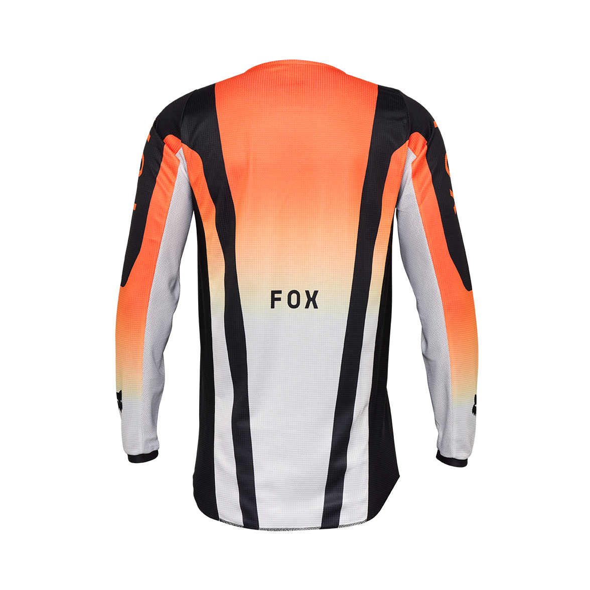 New Fox Racing 180 Lean Jersey, Flo Orange, XX-Large, 33008