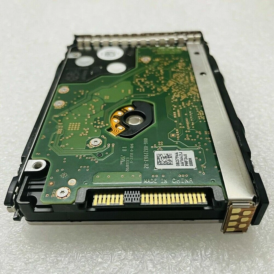 HP 641552-004 900GB 10K 6G SFF SAS SC HDD HARD DRIVE 653971-001 W/ tray G8 G9 - Image 4 of 4