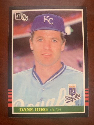 1985 Donruss - Complete Your Set - You Pick (1-300) - Picture 205 of 246