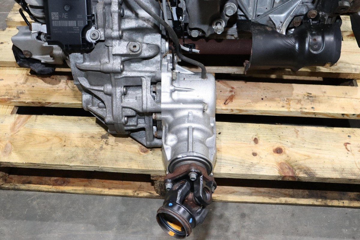2018-2020 Acura TLX SH-AWD 3.5L Transmission with Transfer Case