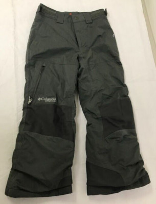 【高機能】US コロンビア OMNI-TECH HEAT 総柄 スノーパンツ 高機能】US コロンビア OMNI-TECH HEAT 総柄 スノーパンツ