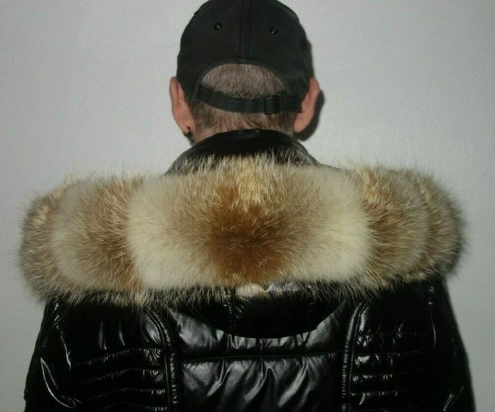 Canada goose top jacke pelz