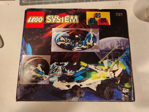 New Sealed LEGO Space Exploriens 1737 Scorpion Detector - Picture 2 of 8
